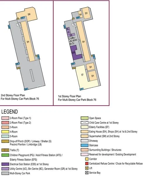 Shop / Shophouse for Sale in  Circuit Road - Image 5