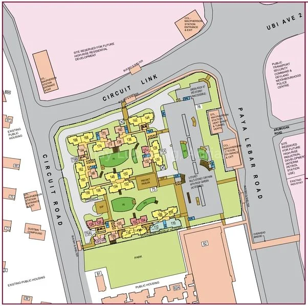 Shop / Shophouse for Sale in  Circuit Road - Image 6