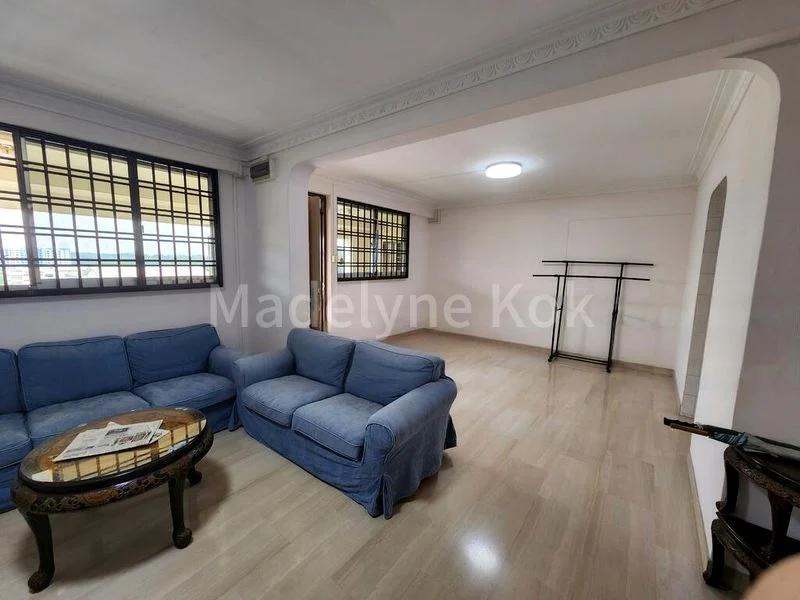 4 Room (4A) HDB for Rent in  246 Bangkit Road - Image 1