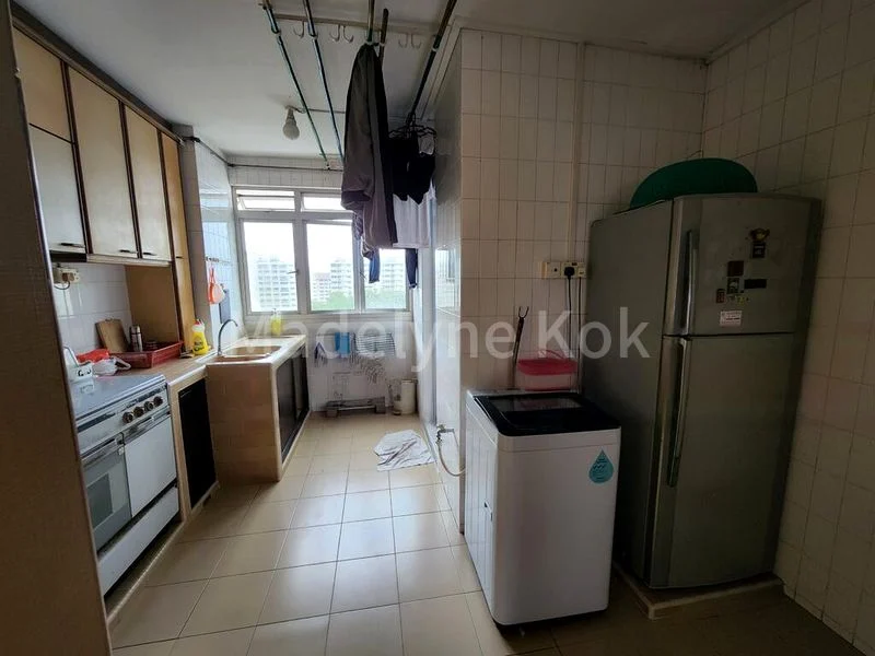 4 Room (4A) HDB for Rent in  246 Bangkit Road - Image 4