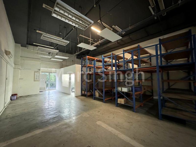 Factory / Workshop (B2) for Rent: "Enterprise One - Image 14