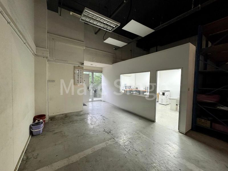 Factory / Workshop (B2) for Rent: "Enterprise One - Image 12