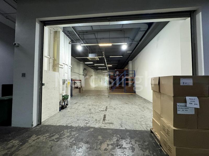 Factory / Workshop (B2) for Rent: "Enterprise One - Image 11