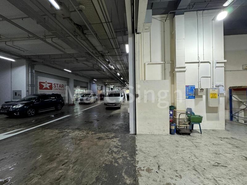 Factory / Workshop (B2) for Rent: "Enterprise One - Image 6