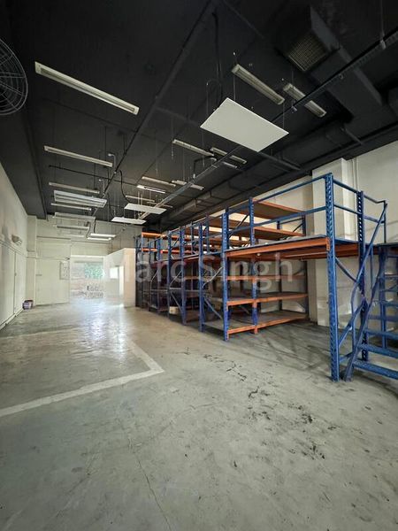 Factory / Workshop (B2) for Rent: "Enterprise One - Image 13