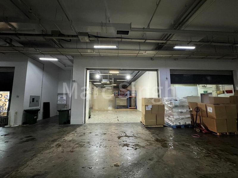 Factory / Workshop (B2) for Rent: "Enterprise One - Image 10