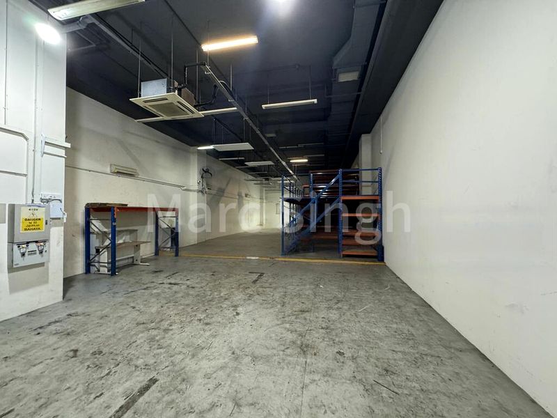Factory / Workshop (B2) for Rent: "Enterprise One - Image 15