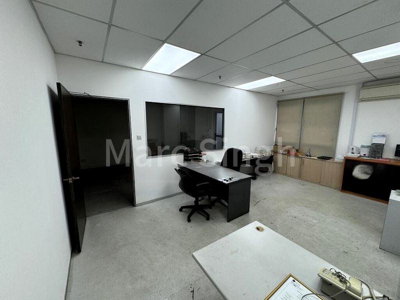 Factory / Workshop (B2) for Rent: "Enterprise One - Image 4