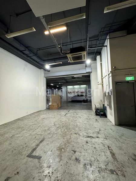 Factory / Workshop (B2) for Rent: "Enterprise One - Image 7