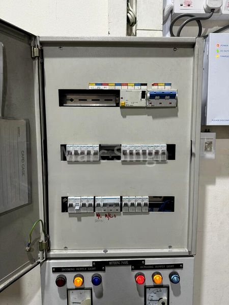 Factory / Workshop (B2) for Rent: "Enterprise One - Image 2