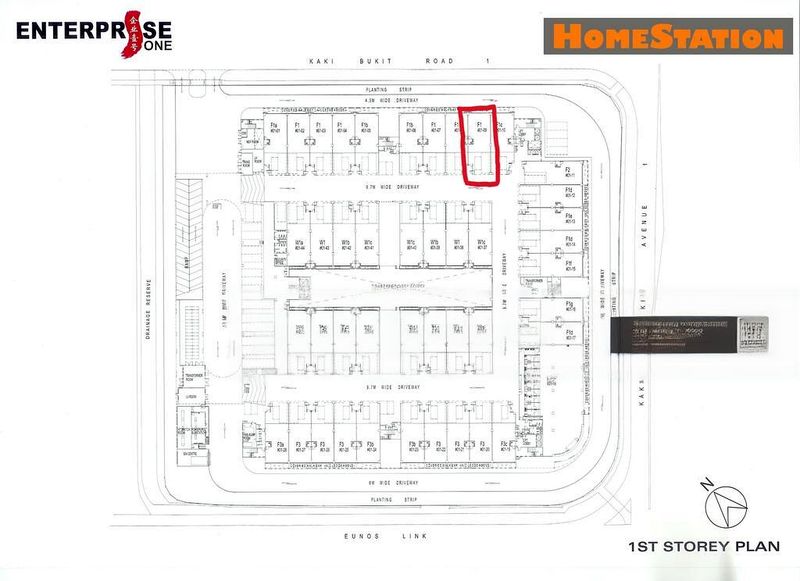 Factory / Workshop (B2) for Rent: "Enterprise One - Image 16