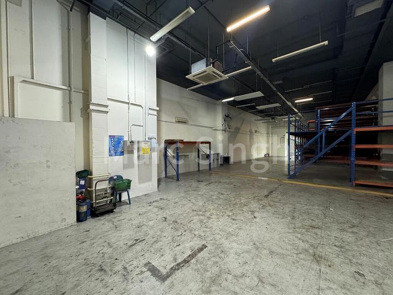 Factory / Workshop (B2) for Rent: "Enterprise One - Image 8