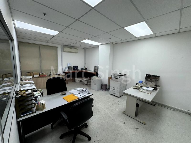 Factory / Workshop (B2) for Rent: "Enterprise One - Image 9