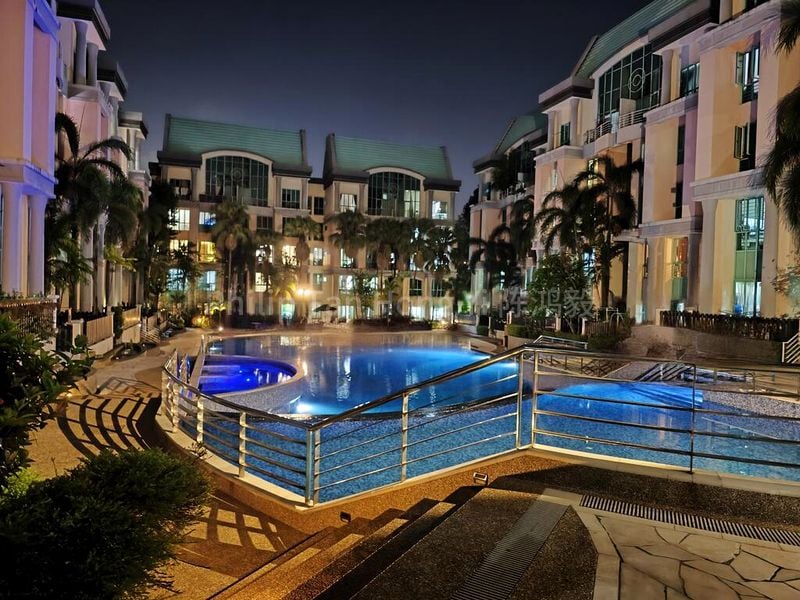 Common Room (Condo) for Rent in  Hazel Park Condominium - Image 1