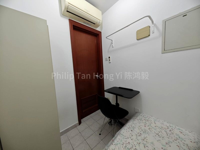 Common Room (Condo) for Rent in  Hazel Park Condominium - Image 6