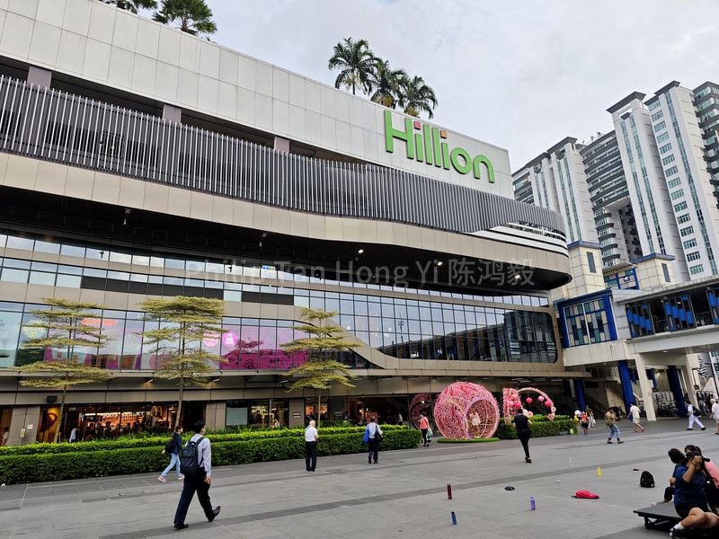 Common Room (Condo) for Rent in  Hazel Park Condominium - Image 14