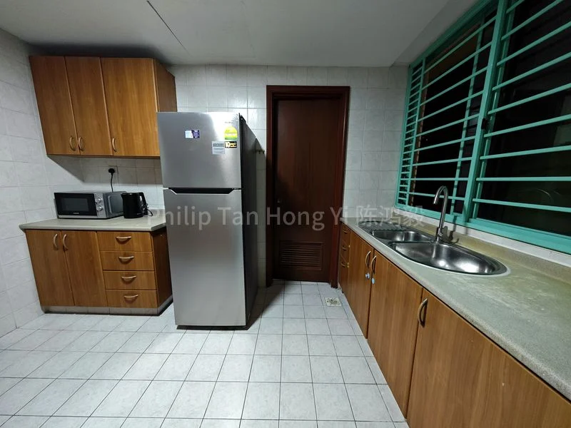 Common Room (Condo) for Rent in  Hazel Park Condominium - Image 5