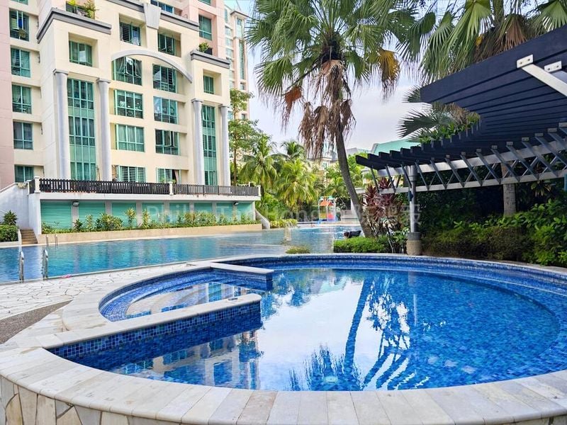 Common Room (Condo) for Rent in  Hazel Park Condominium - Image 4