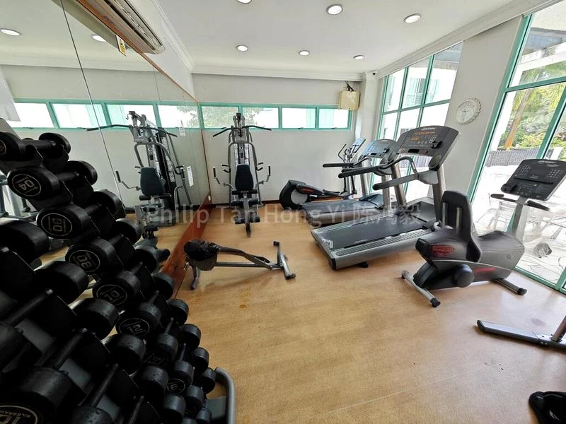 Common Room (Condo) for Rent in  Hazel Park Condominium - Image 8