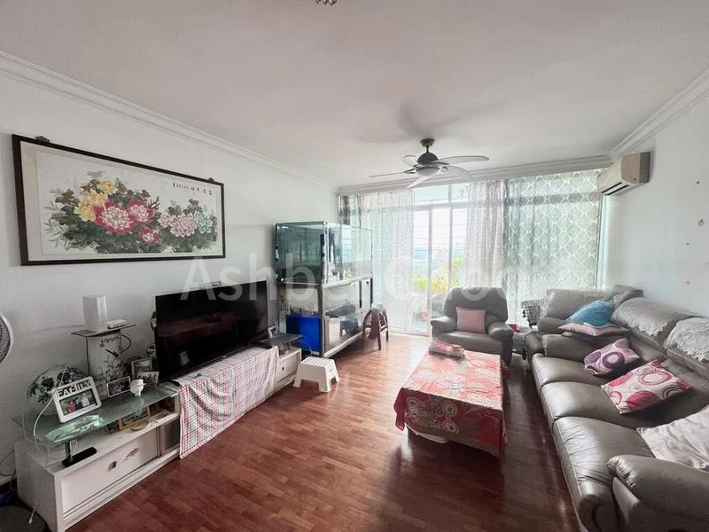 3 Bed Apartment (Condo) for Sale in  Sherwood Towers / Bukit Timah Plaza - Image 1