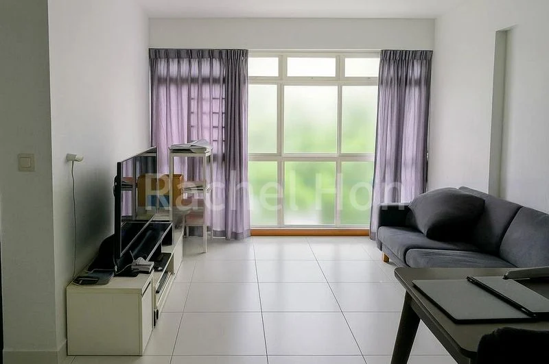 3 Room (3A) HDB for Sale in  80C Telok Blangah Street 31 - Image 1