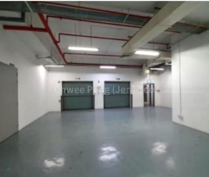 Light Industrial (B1) for Rent: Shriro House - Image 2