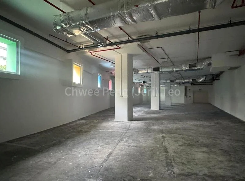 Light Industrial (B1) for Rent: Shriro House - Image 1