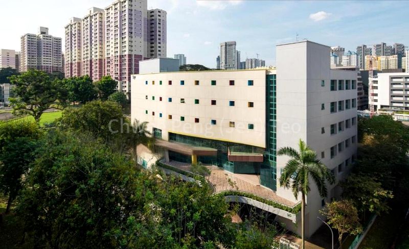 Light Industrial (B1) for Rent: Shriro House - Image 4