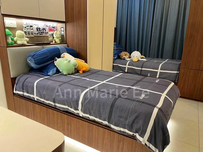 Common Room (HDB) for Rent in  860 Woodlands Street 83 - Image 1