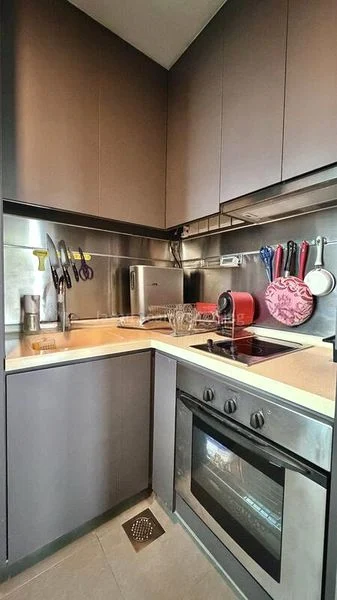 1 Bed Condo for Rent in  Pinnacle 16 - Image 6