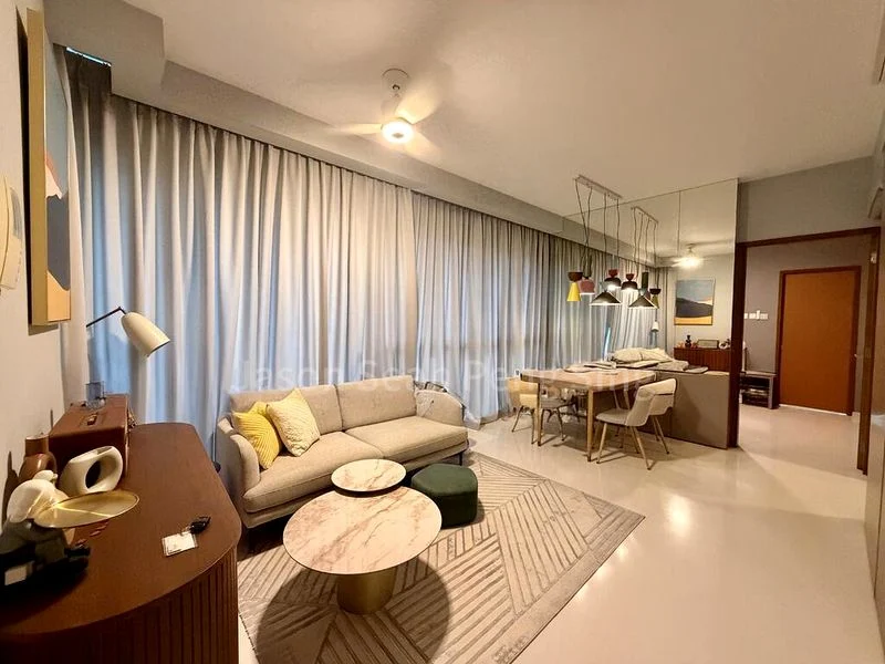 1 Bed Condo for Rent in  Pinnacle 16 - Image 1