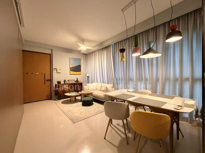 1 Bed Condo for Rent in  Pinnacle 16 - Image 3