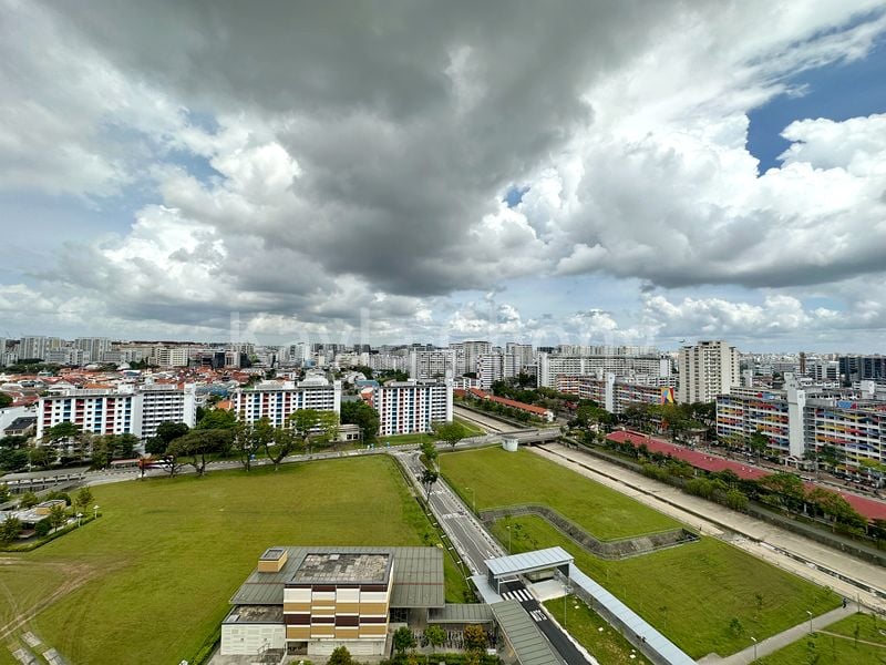2 Bed Condo for Rent in  The Antares - Image 2