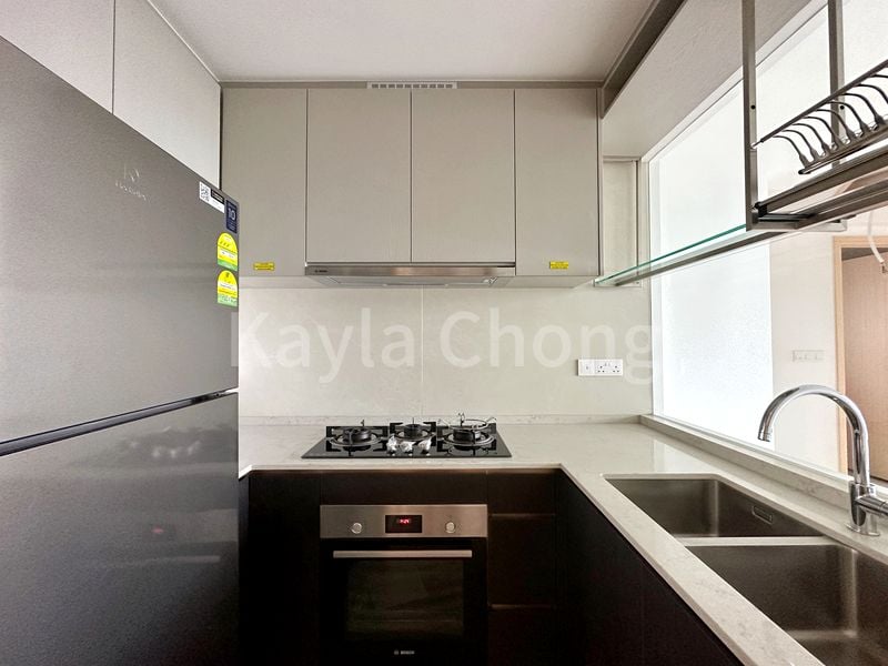 2 Bed Condo for Rent in  The Antares - Image 4