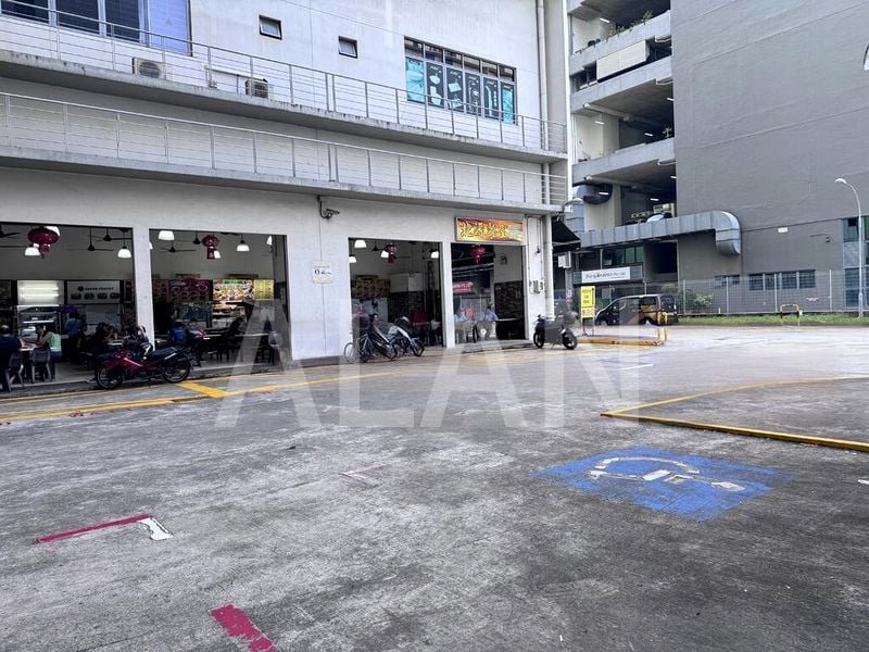 Light Industrial (B1) for Rent: North Spring Bizhub - Image 1