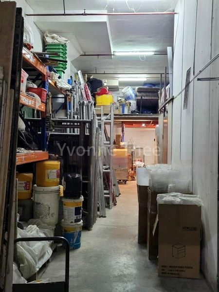 Light Industrial (B1) for Rent: Lam Soon Industrial Building - Image 9