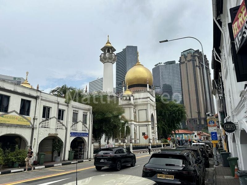 Shop / Shophouse for Rent: North Bridge Road - Image 2