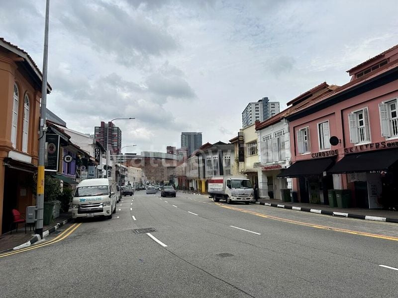 Shop / Shophouse for Rent: North Bridge Road - Image 3