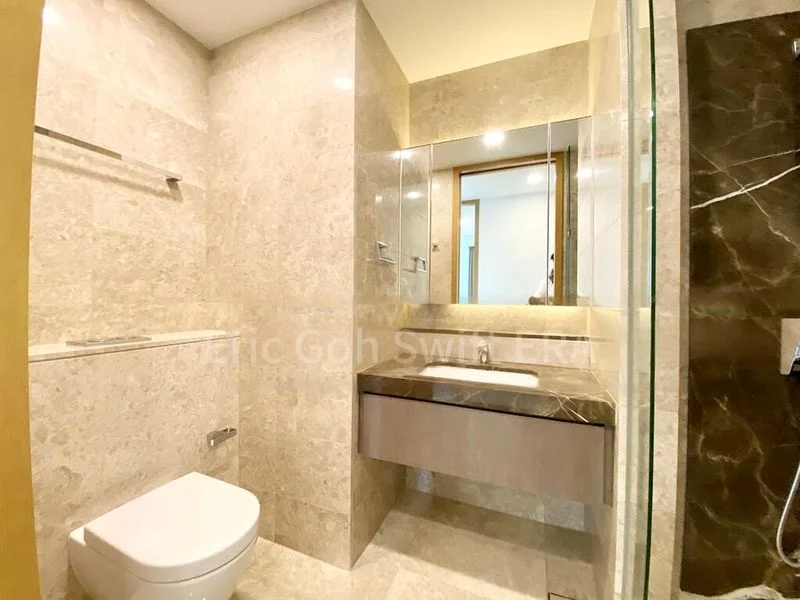 3+1 Bed Condo for Rent in Marina One Residences - Image 3