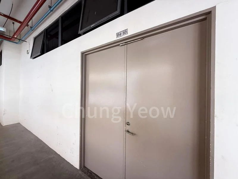 Factory / Workshop (B2) for Rent: Eunos Techpark - Image 6