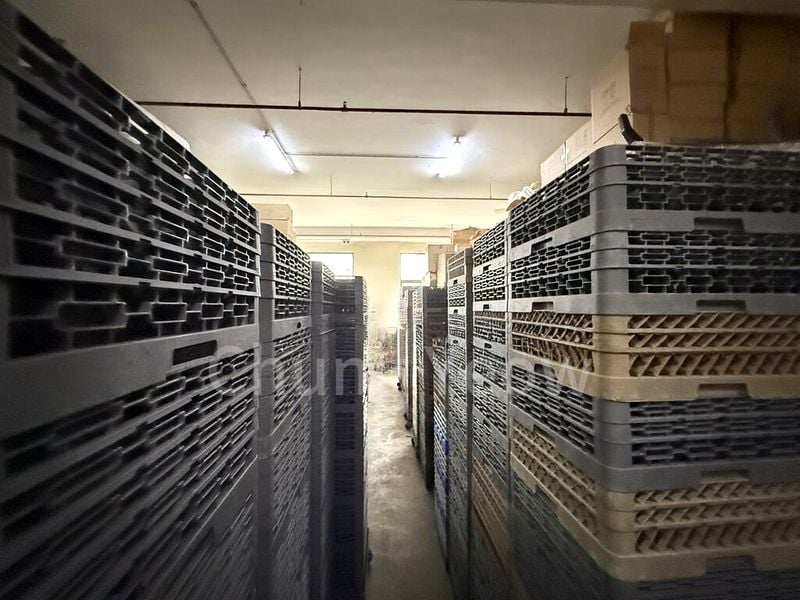 Factory / Workshop (B2) for Rent: Eunos Techpark - Image 5