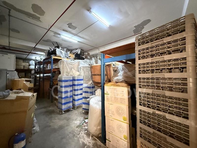 Factory / Workshop (B2) for Rent: Eunos Techpark - Image 3