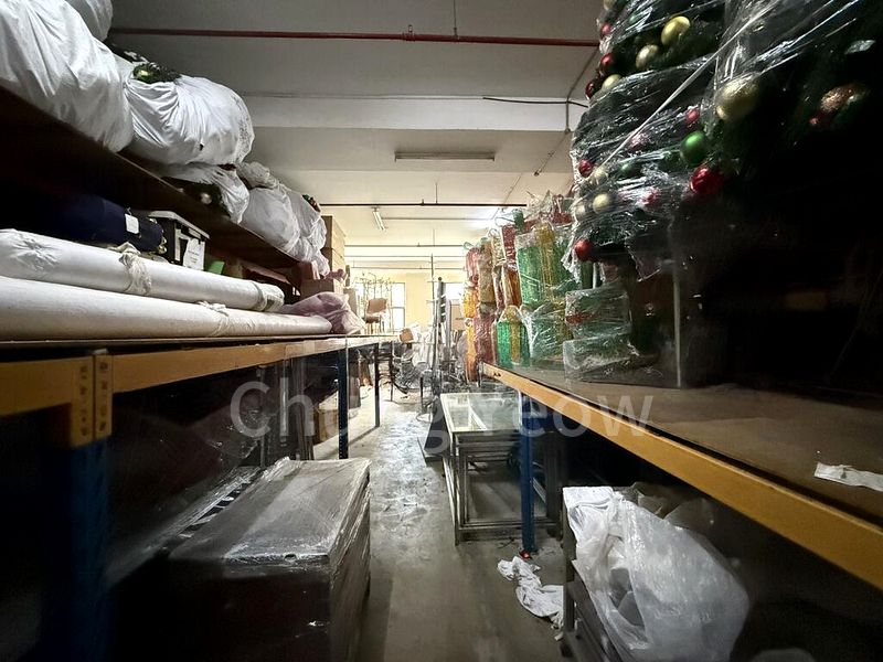 Factory / Workshop (B2) for Rent: Eunos Techpark - Image 4