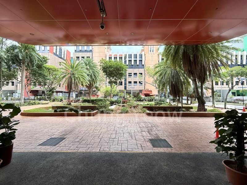 Factory / Workshop (B2) for Rent: Eunos Techpark - Image 1