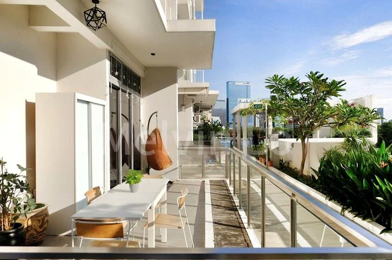 2 Bed Condo for Sale in  One Dusun Residences - Image 1