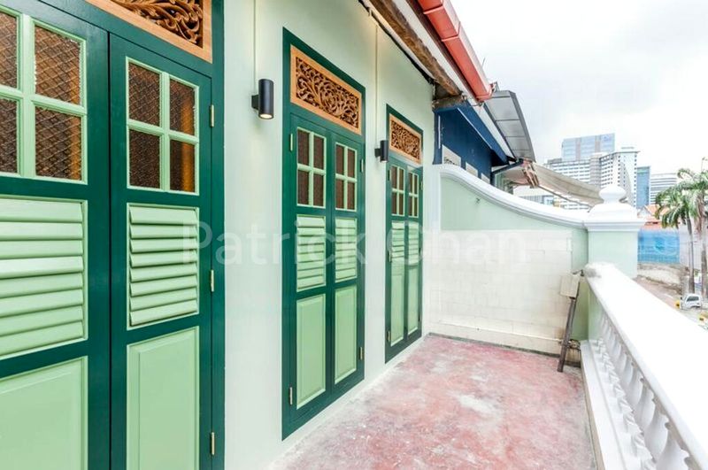 Shop / Shophouse for Rent: Maude Road - Image 1