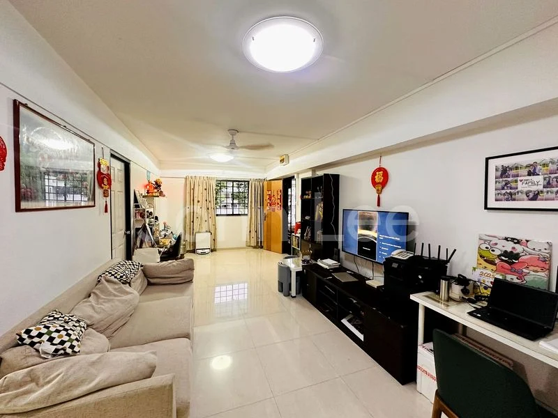4 Room (4NG) HDB for Sale in 510 Bedok North Street 3 - Image 1