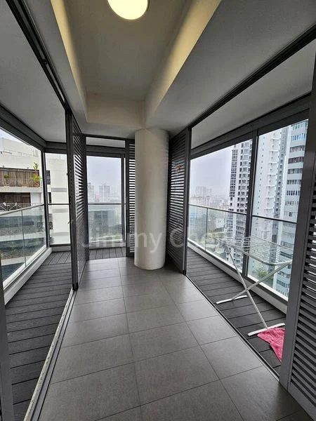 2 Bed Condo for Rent in  The Verve - Image 4