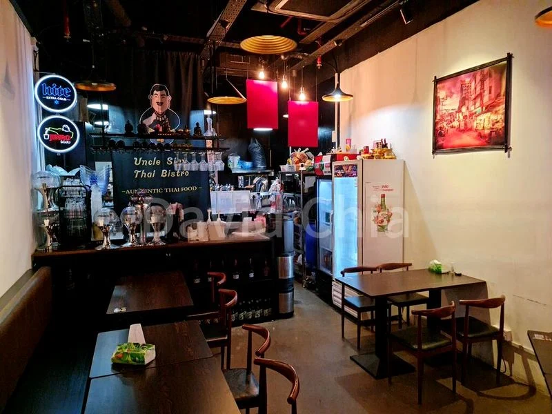 Food & Beverage for Sale: Burlington Square Retail Shop - Image 6