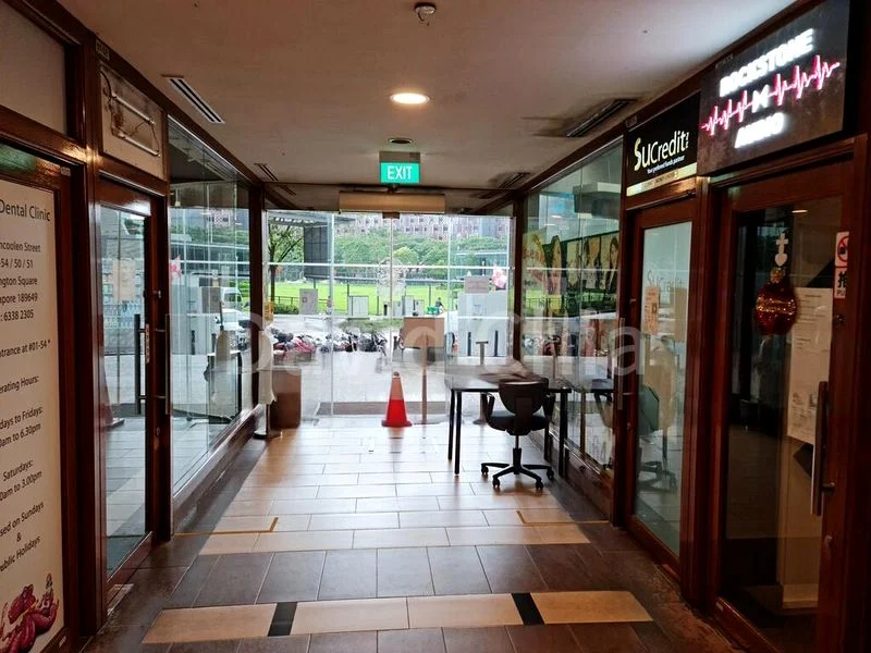 Food & Beverage for Sale: Burlington Square Retail Shop - Image 4